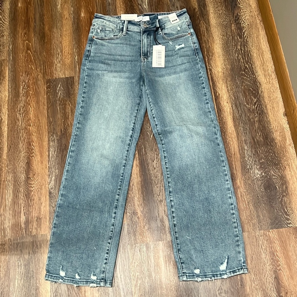 Judy Blue straight jeans